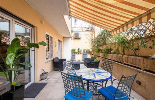 Ædrian's Loft. Boutique apartment with private terrace in the center of Rome - Foto 28