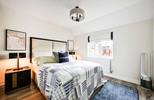 Premium 3 Bed Residence w Garden and Parking - Foto 5