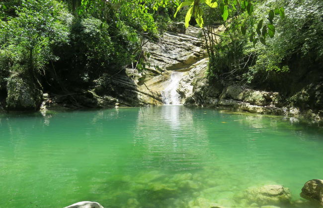 Tour por las cascadas de Bohol - Foto 1