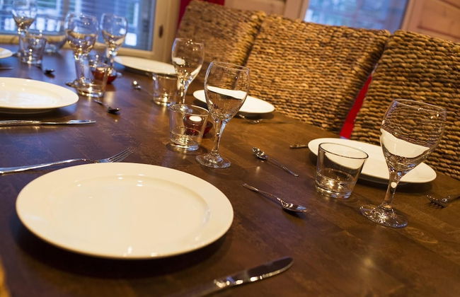 Ounasvaara Lakituvat chalets - Foto 9