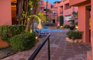 Havsutsikt - penthouse 200 m från stranden - Elviria - Photo 20