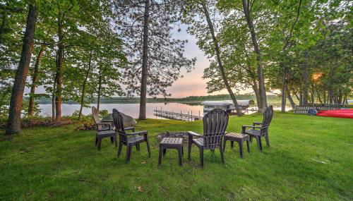 Sarona Serenity Lakeside Retreat for Families - Foto 3