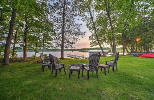 Sarona Serenity Lakeside Retreat for Families - Foto 3