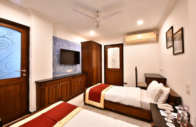 Click White House Residency Vadodara - Foto 8