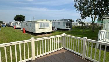 8 berth Waterside Ingoldmells Santanavan 8 C22 - Foto 3