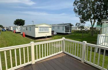 8 berth Waterside Ingoldmells Santanavan 8 C22 - Foto 3