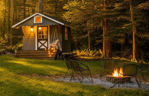 River Views, Sauna, Hot Tub & Writers Shed Dogs - Foto 32
