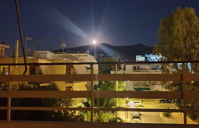 Rooftop 1 Bdr Apt - Metro Cholargos - 5 Min Walk - Foto 6