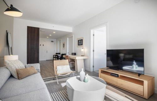 Rincon Hiill 1BR w Gym Rooftop Solarium nr SVB SFO-205 - Foto 3