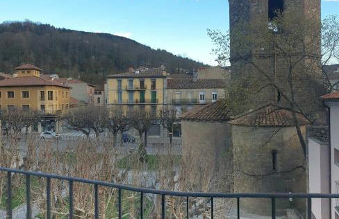 Casa Matilda - Apartamento con chimenea, vistas, rustico-elegante en el centro - Foto 12