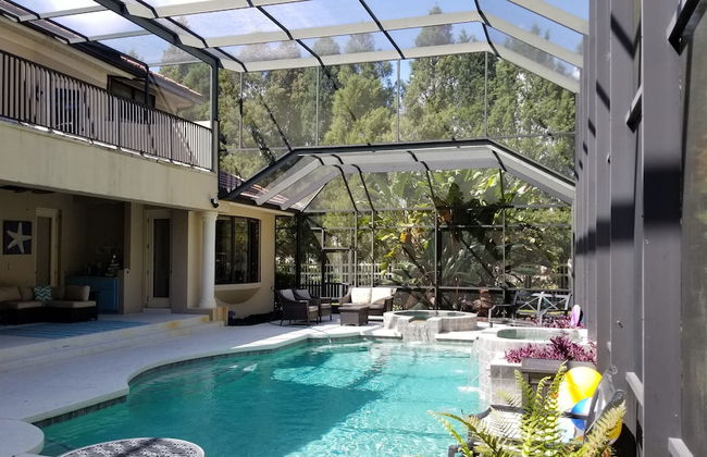 Mansion Getaway - Sleeps 24 - Foto 14