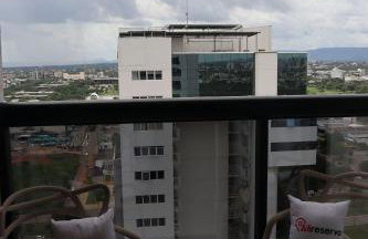 Conforto, localização e vista panorâmica - Foto 6