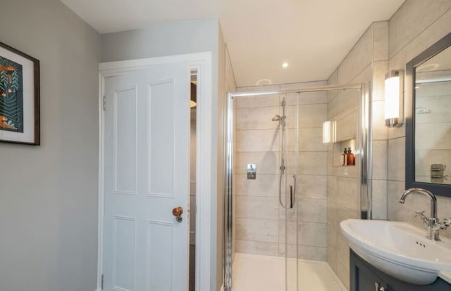 Blythewood Aberdeenshire Luxury House With Hot Tub - Foto 29