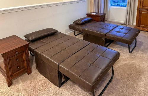 Private Backyard! Spacious Home 25 Mi to Columbus - Foto 15