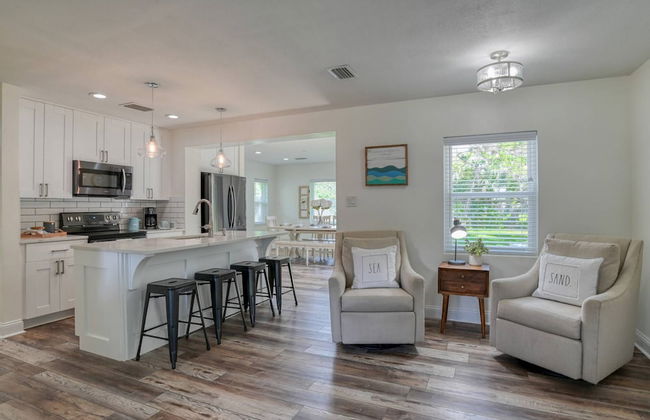 The Island Oasis - Photo 2