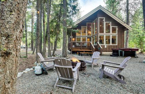 Hot Tub and Game Room Ronald Retreat 2 Mi to Lake! - Foto 26