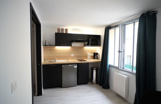 City Affaire - Hotel de Ville Caen - Foto 16