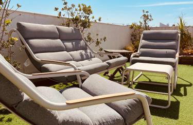 Loft céntrico con gran terraza - Foto 5