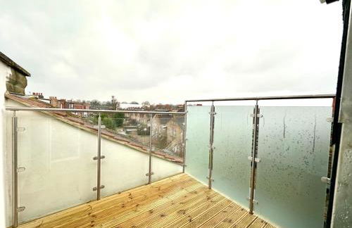 One Bed Apartment London - Foto 13