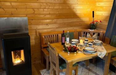 Cozy I Blockhütte im Nationalpark I Ferienwohnung - Foto 4