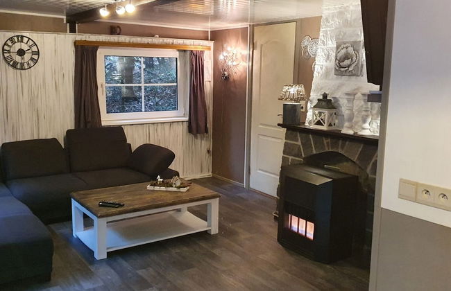 Forest Chalet in Lanklaar - Foto 8