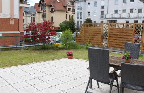 Spitzen-Ferienwohnung in der Spitzenstadt Plauen - Foto 12