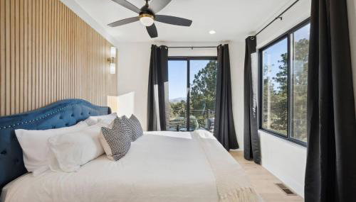 Modern Mountain House with Spa and Scenic Views - Foto 5