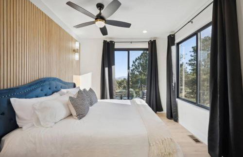 Modern Mountain House with Spa and Scenic Views - Foto 5