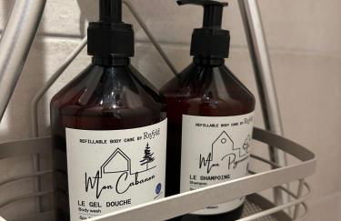 Ancien Pigeonnier Centre-Ville historique de Vesoul Bain nordique Terrasse Jardin Animaux bienvenus - Foto 4