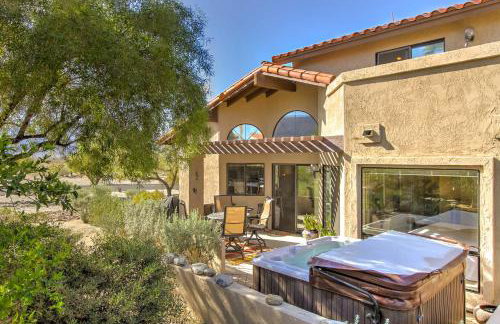 Borrego Springs Condo with Private Hot Tub and Views! - Foto 3