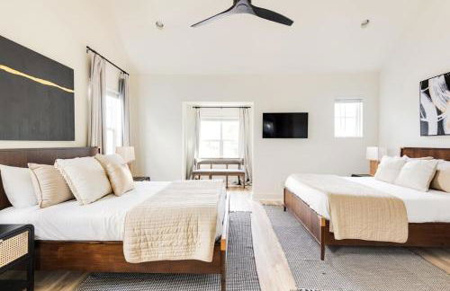 The Ashland House - Stylish Design, Backyard Oasis - Foto 47