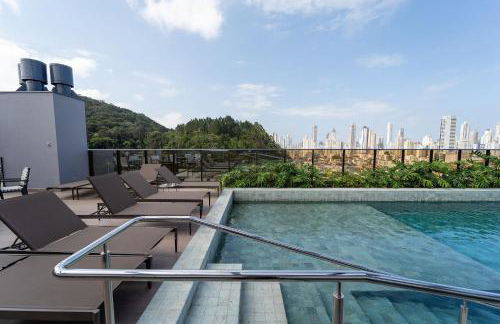 The Spot One By Xtay - Apartamentos de Luxo com acesso exclusivo ao Balneário Shopping - Foto 59