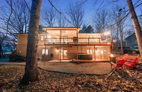 Hickory Hills - Ultimate Asheville Getaway, Hot Tub and Gas Grill! - Foto 31