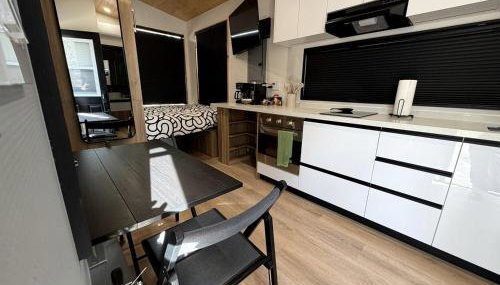 Stylish Modern Tiny House on Wheels with Stunning Mountain Views Near Lone Pine, California - Foto 2