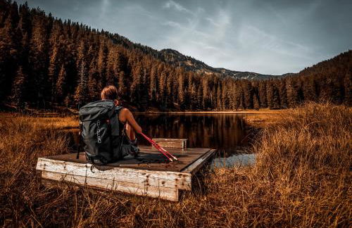 Relax Appartment Walchensee - Foto 43