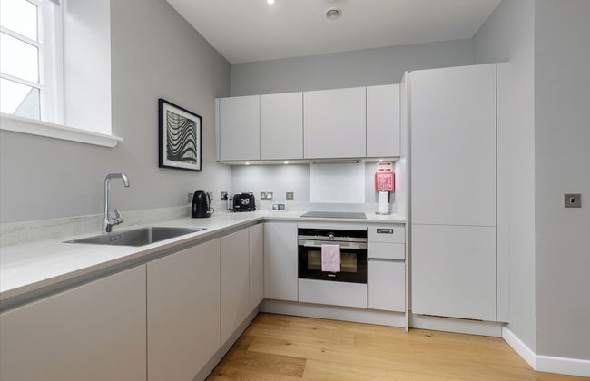 Destiny Scotland Apartments at Canning Street Lane - Foto 35