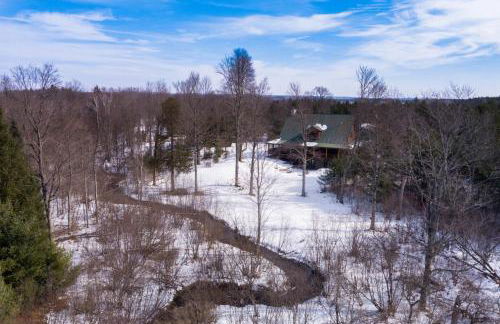 Weatherwood - Gorgeous Luxury Cabin with Spa! - Foto 7