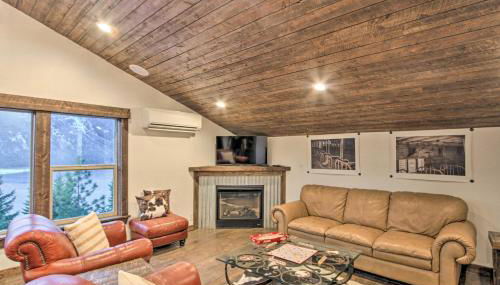 Cle Elum Lake Bunkhouse with Shared Hot Tub and Views! - Foto 4