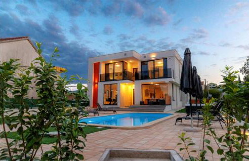 Nice Home In Drace With Sauna - Foto 16