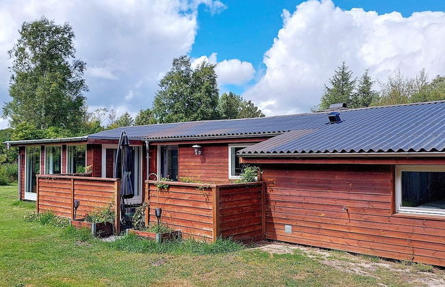 6 Person Holiday Home in Hals-by Traum - Foto 15