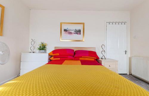 BTS 2 Bed Apart Inverness Centre - Foto 15