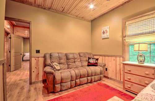 Spacious Family Home with Fire Pit by Norfork Lake! - Foto 21