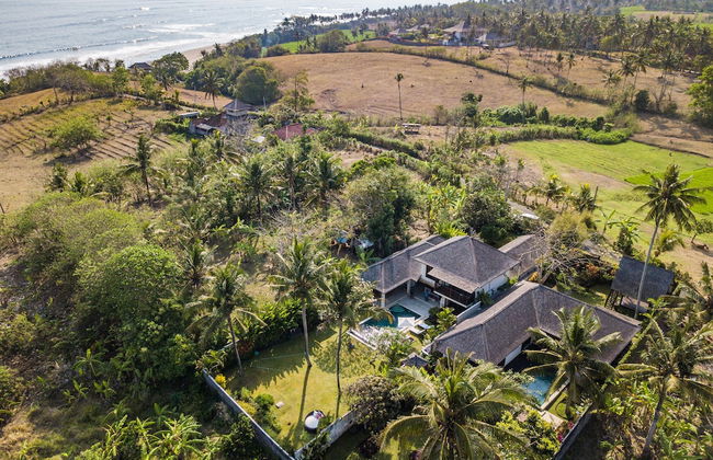 Pristine Villa Yuyu Balian - Foto 40
