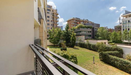 CityLife Modern Comfort Suite - Foto 4, Garden, Garden view