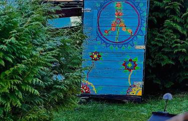 Chata drewniana Stefanówka - Foto 56