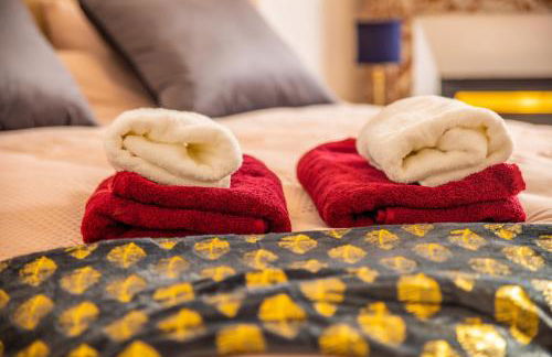 Nancy Thermal à 2 min -Le 1909- 8 pers- parking chez Julie - Photo 27