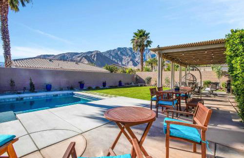 Near Downtown Palm Springs Home with Mountain Views - Foto 32