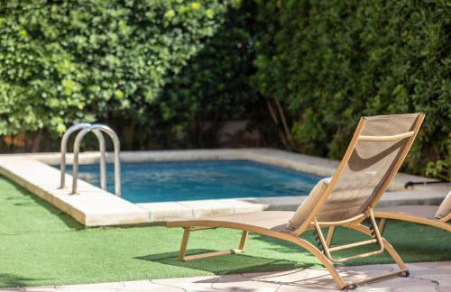 MD Villa con piscina en Mareny Beach - Foto 3