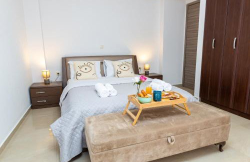Odysseia Stay Pool & Private Jacuzzi 2min Beach - Foto 21