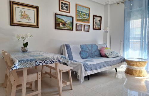 Apartamento ROMERO Cabo Roig, solárium opcional - Foto 44